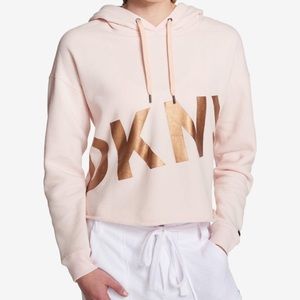 Cropped sweatshirt